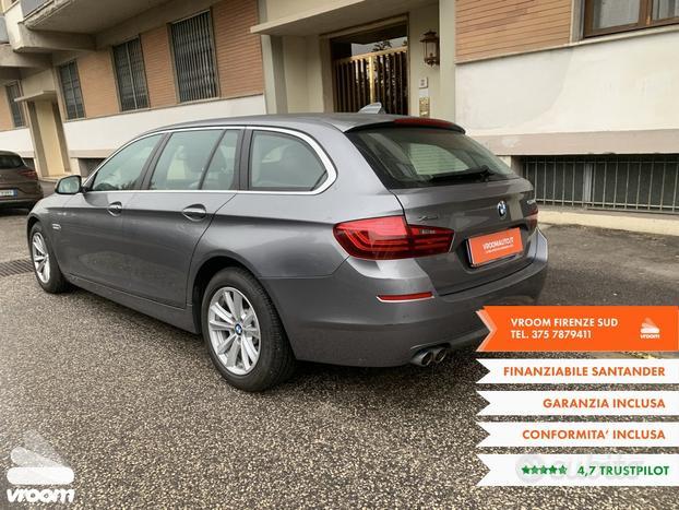 BMW Serie 5 (F10/11) 520d xDrive Touring Bus...