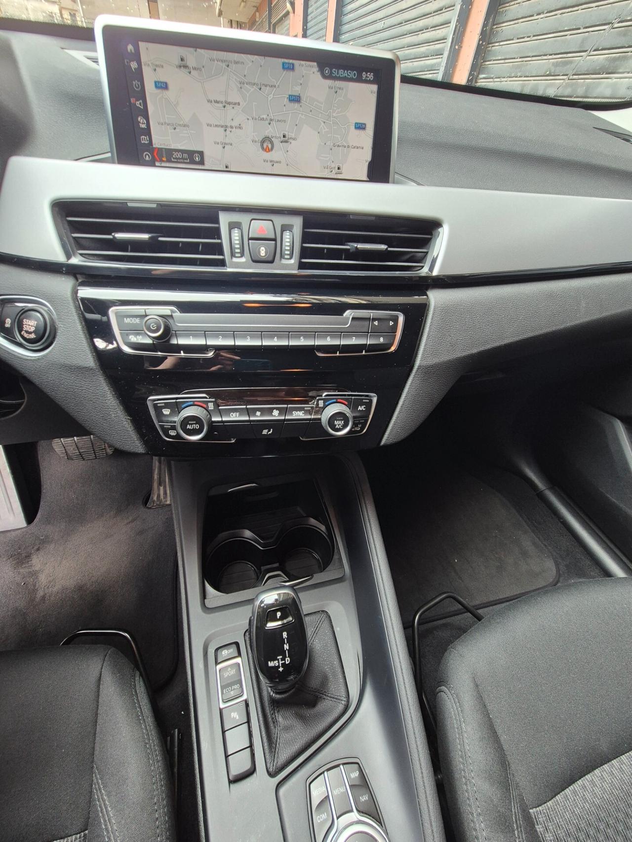 Bmw X1 sDrive20d Advantage 2020