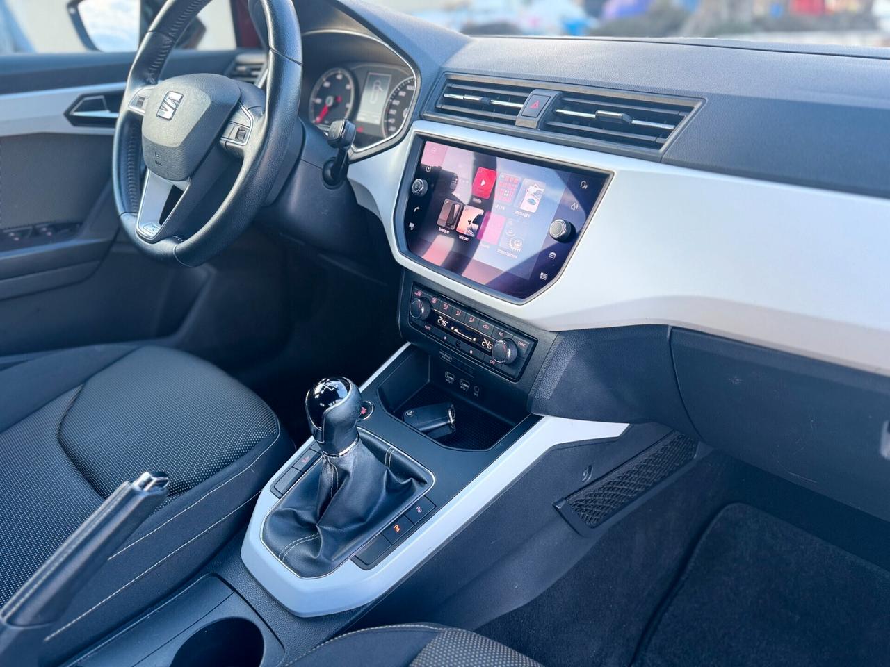 Seat Arona 1.6 TDI 95 CV XCELLENCE Virtual*Carplay