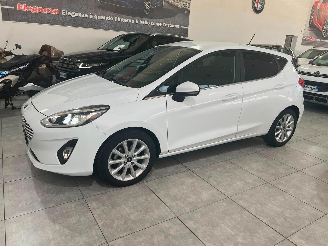 Ford Fiesta 1.5 86 CV - VIGNALE - 2017