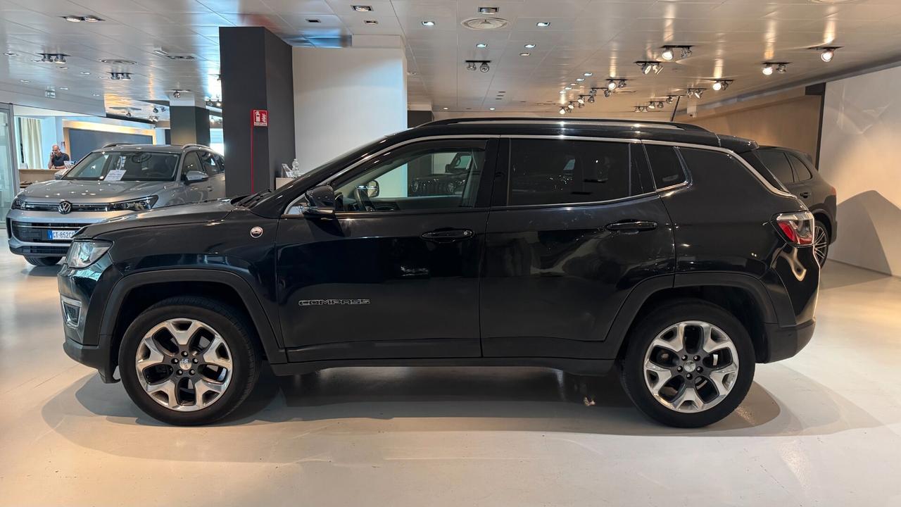 JEEP COMPASS 2.0 MULTIJET AUT. 4WD LIMITED - 2017