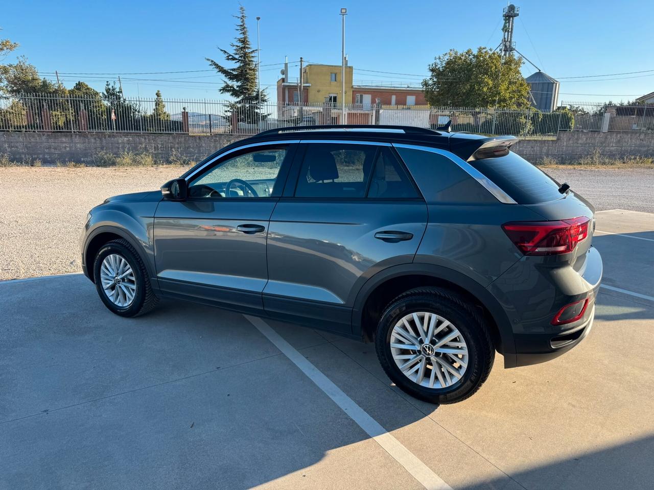 Volkswagen T-Roc 1.5 TSI ACT Style