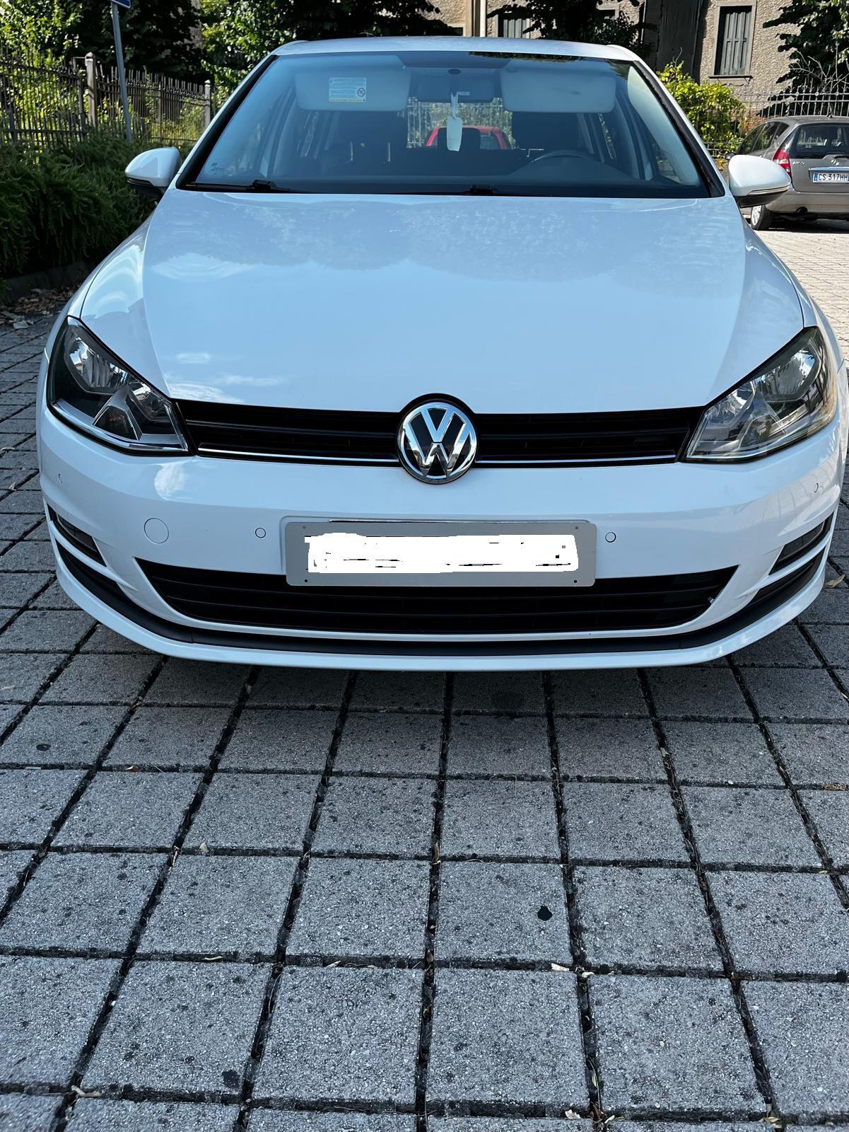 Volkswagen Golf 7 1.6 TDI 5p. Highline BlueMotion Technology