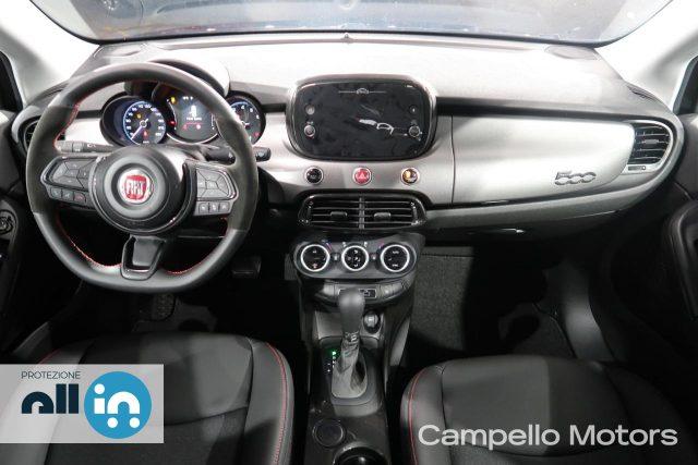 FIAT 500X 500X 1.5 T4 Hybrid 130cv DCT Sport My24