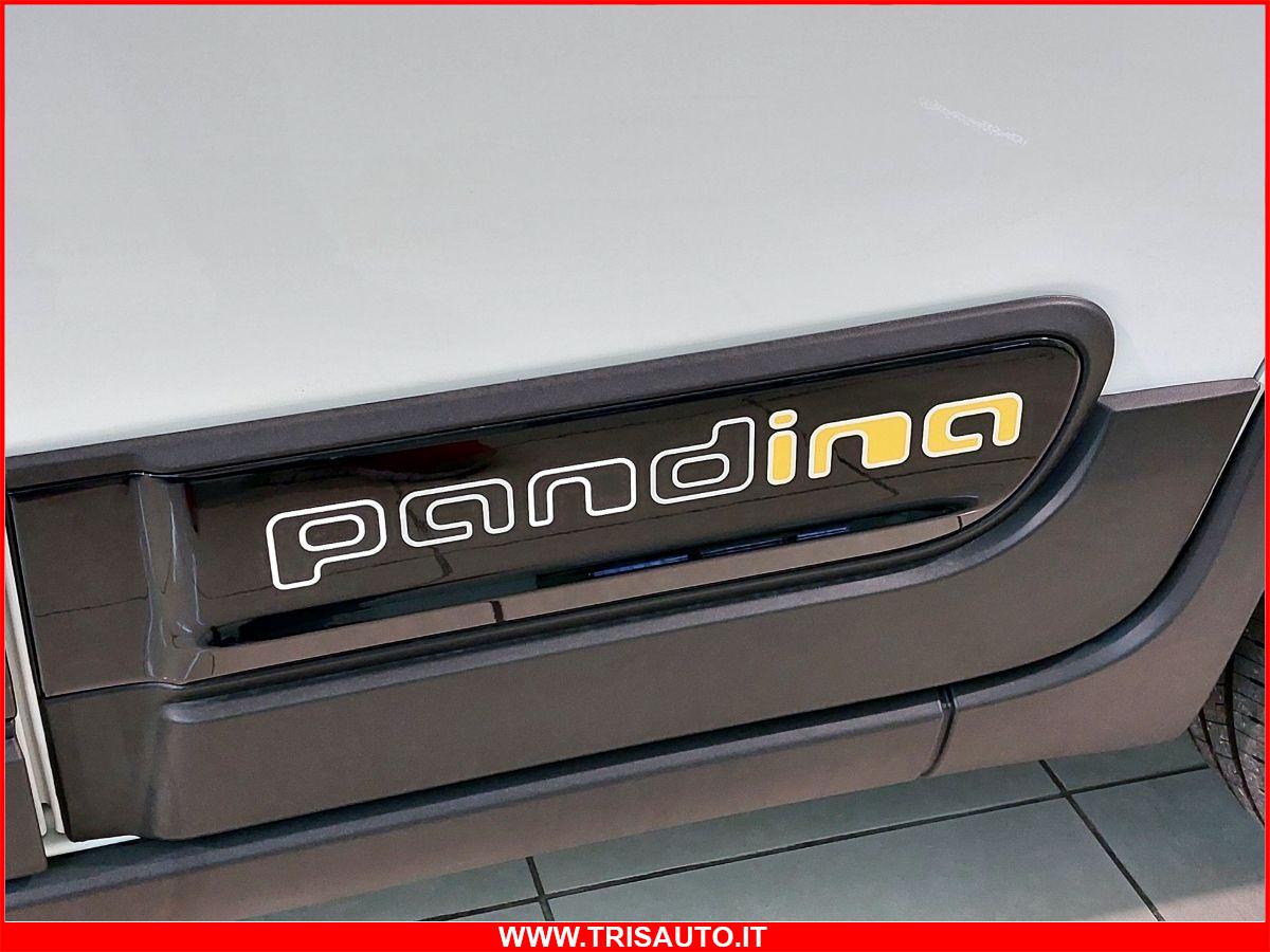 FIAT Panda 1.0 FireFly S&S Hybrid Pandina MY24 KM ZERO!!! IVATA NEOPATENTATI