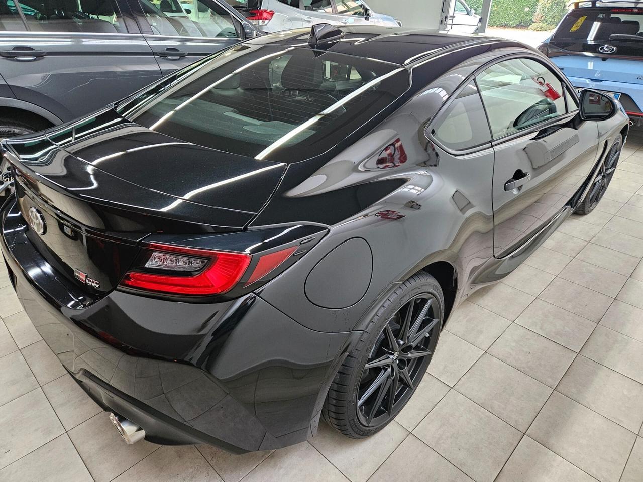 Toyota GR86 2.4 Premium Sport MT