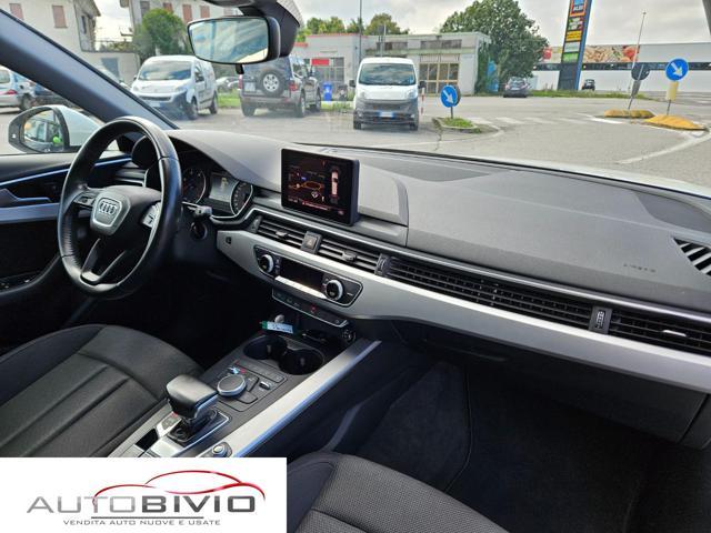 AUDI A4 Avant 35 TDI S tronic Business