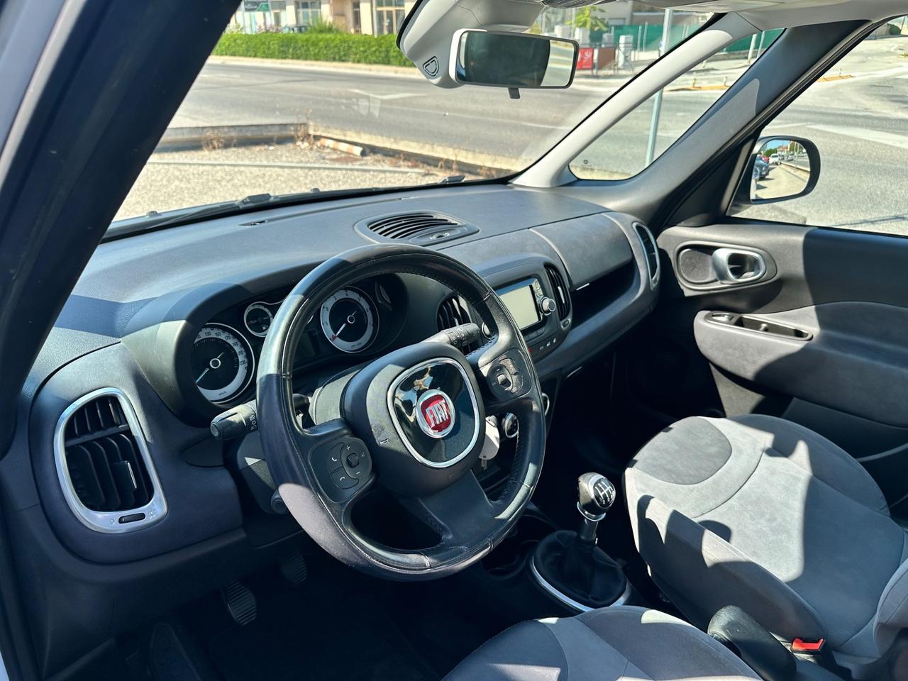 Fiat 500L 0.9 TwinAir Turbo Natural Power Lounge
