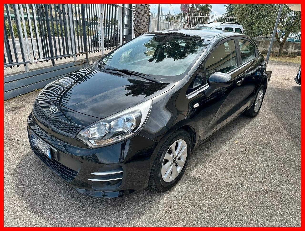Kia Rio 1.1 CRDi 5p.S&S High Tech