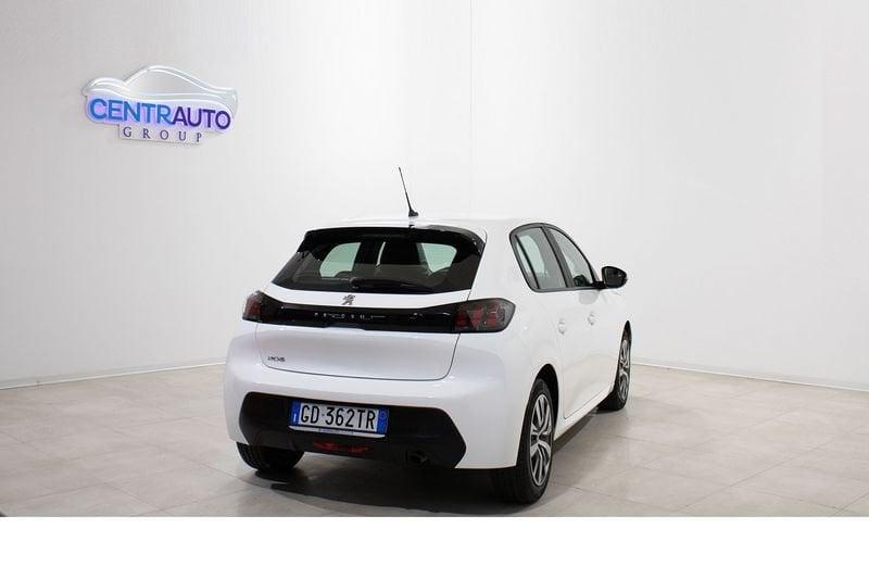 Peugeot 208 208 PureTech 75cv Active