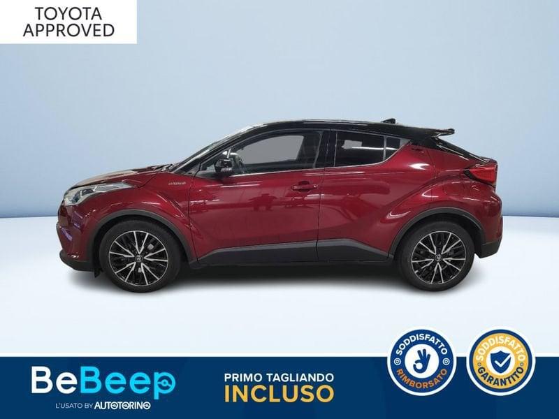 Toyota C-HR 1.8H TREND 2WD E-CVT