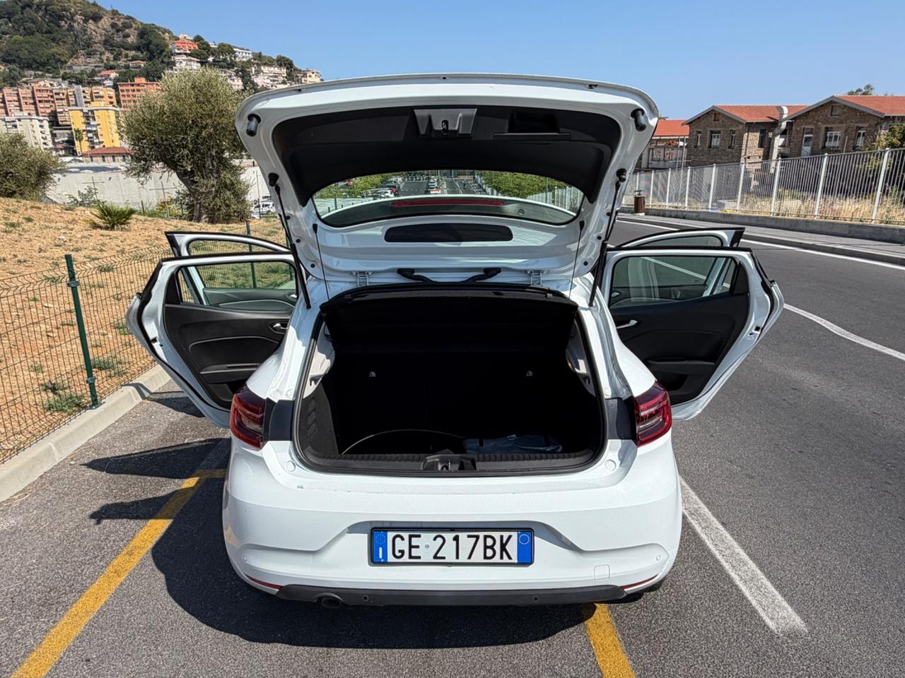 Renault Clio Blue dCi 85 CV 5 porte Business