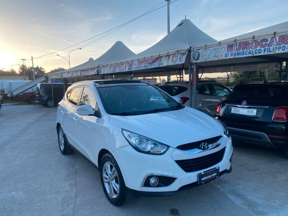 Hyundai iX35 1.7 CRDi 2WD Xpossible
