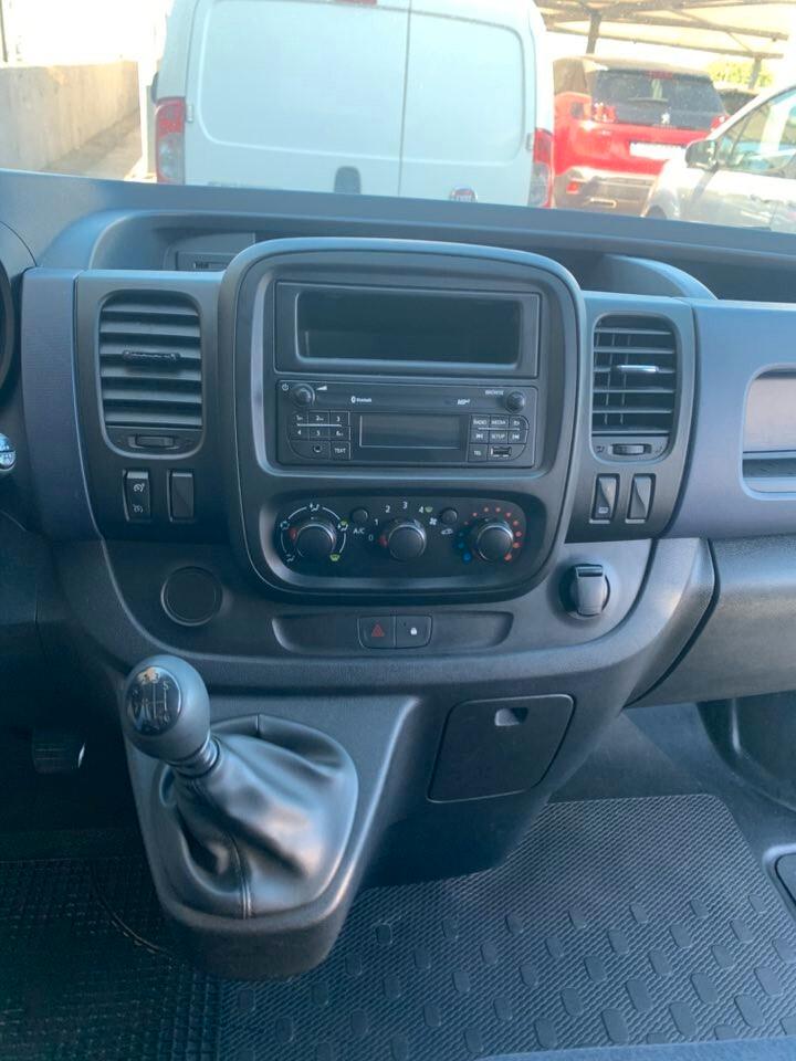 Opel Vivaro 29 1.6 CDTI Passo lungo