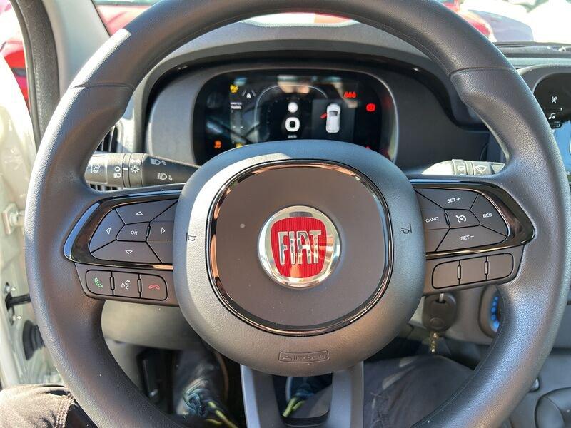 FIAT Panda New 1.0 70cv Hybrid Panda