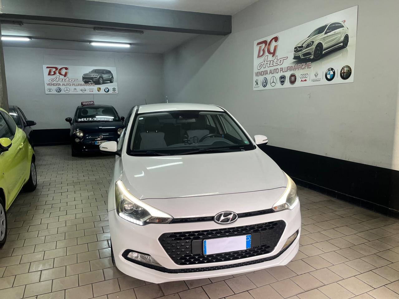 Hyundai i20 1.1 CRDi 5 porte Style optional