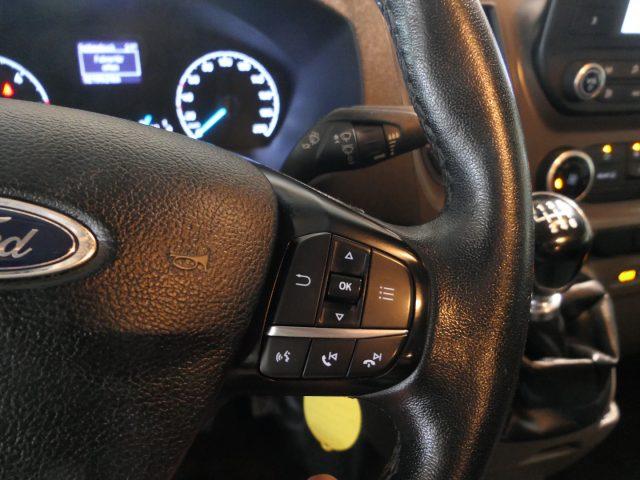 FORD Transit Custom 320 2.0 TDCi 130 PL Combi Trend