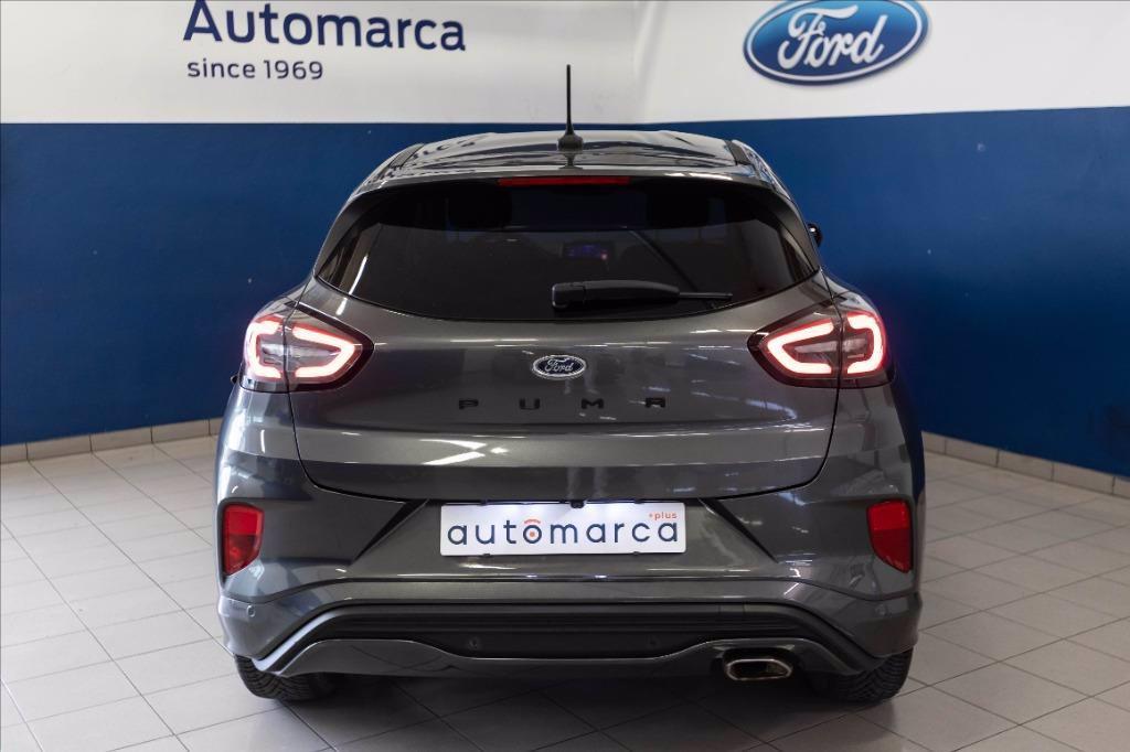 FORD Puma 1.5 ecoblue ST-Line s&s 120cv del 2022