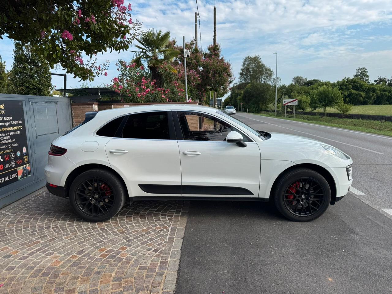 Porsche Macan 3.0 S Diesel