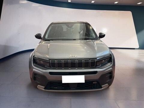 Jeep Avenger Altitude 1.2 Turbo 100cv Bz