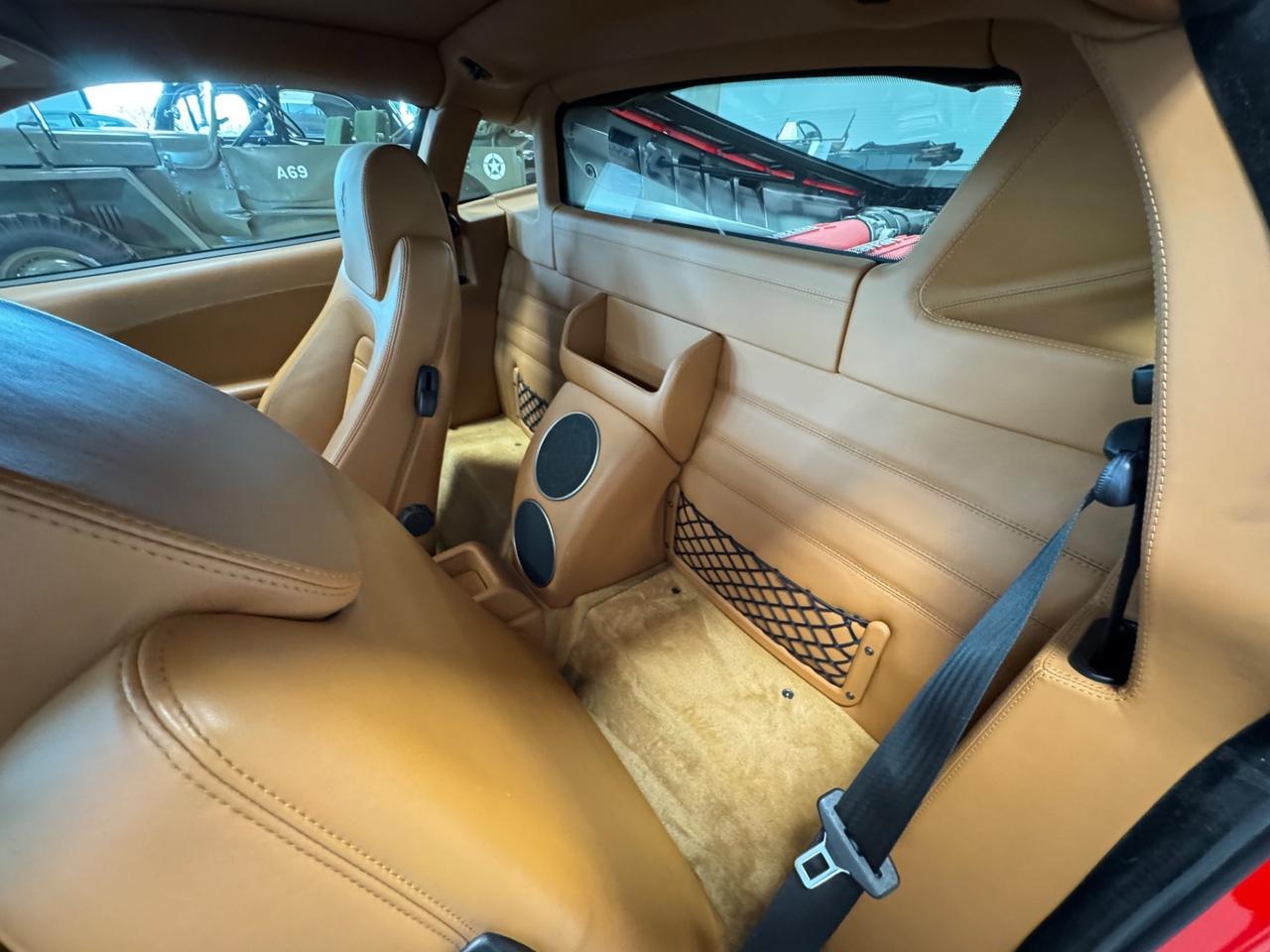 Ferrari F430 Carboceramica