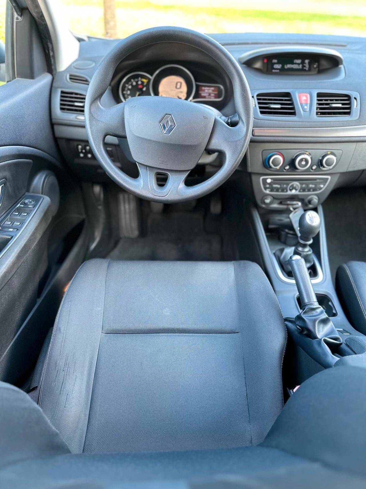 Renault Megane Mégane 1.6 Dynamique