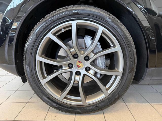 PORSCHE Cayenne 3.0 V6 PLATINUM EDITION"IVA ESPOSTA"TETTO"PELLE"21