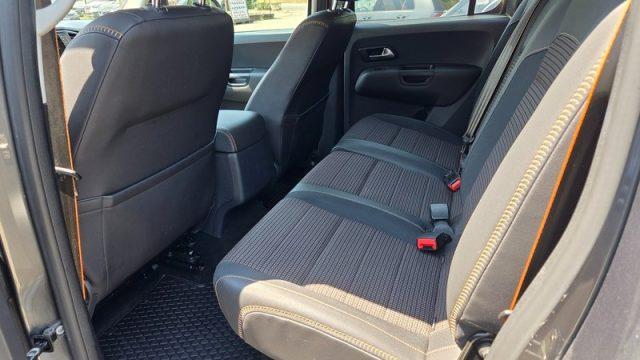 VOLKSWAGEN Amarok 3.0 V6 TDI 4MOTION BMT permanente aut. DC Comfortl