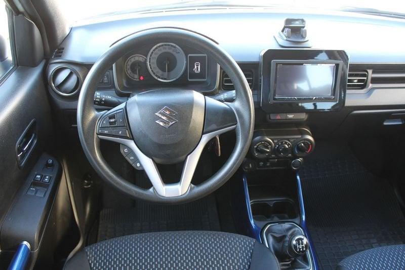 Suzuki Ignis 1.2 Hybrid Easy Cool 2WD