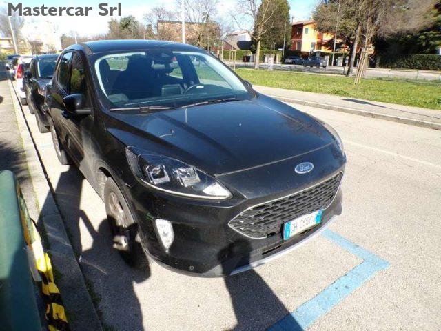 FORD Kuga Kuga 1.5 ecoblue Connect 2wd 120cv auto - GH095PS