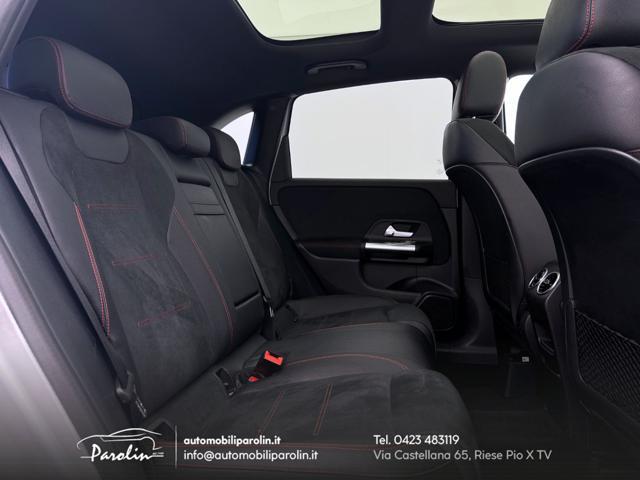 MERCEDES-BENZ B 200 d Automatic Premium AMG Tetto-CarPlay-ACC-360°