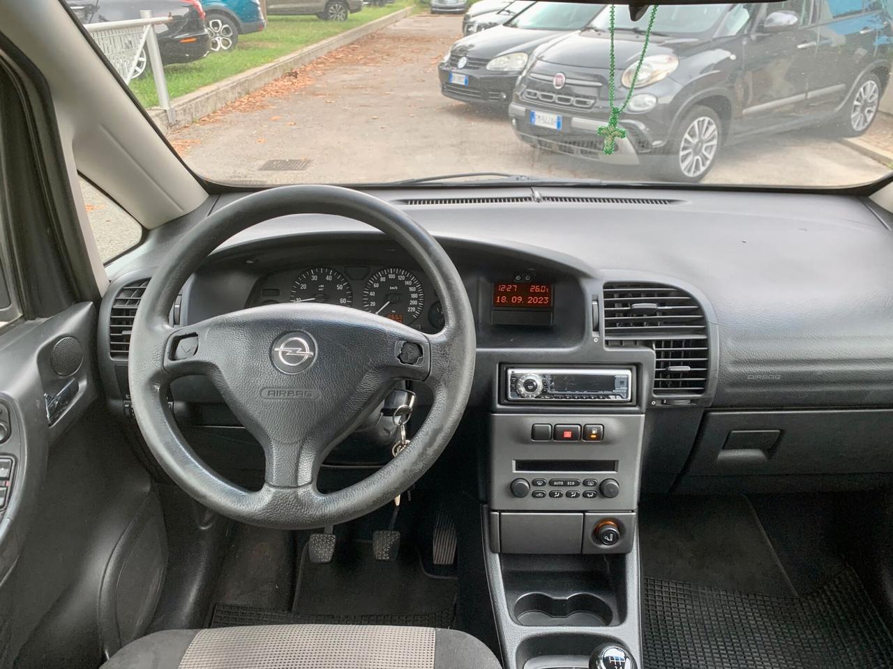 Opel Zafira 1.6 V cat Eco M Elegance