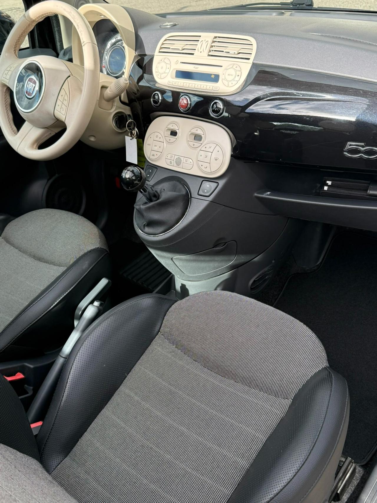 Fiat 500 C 1.3 Multijet 16V 95 CV Rock