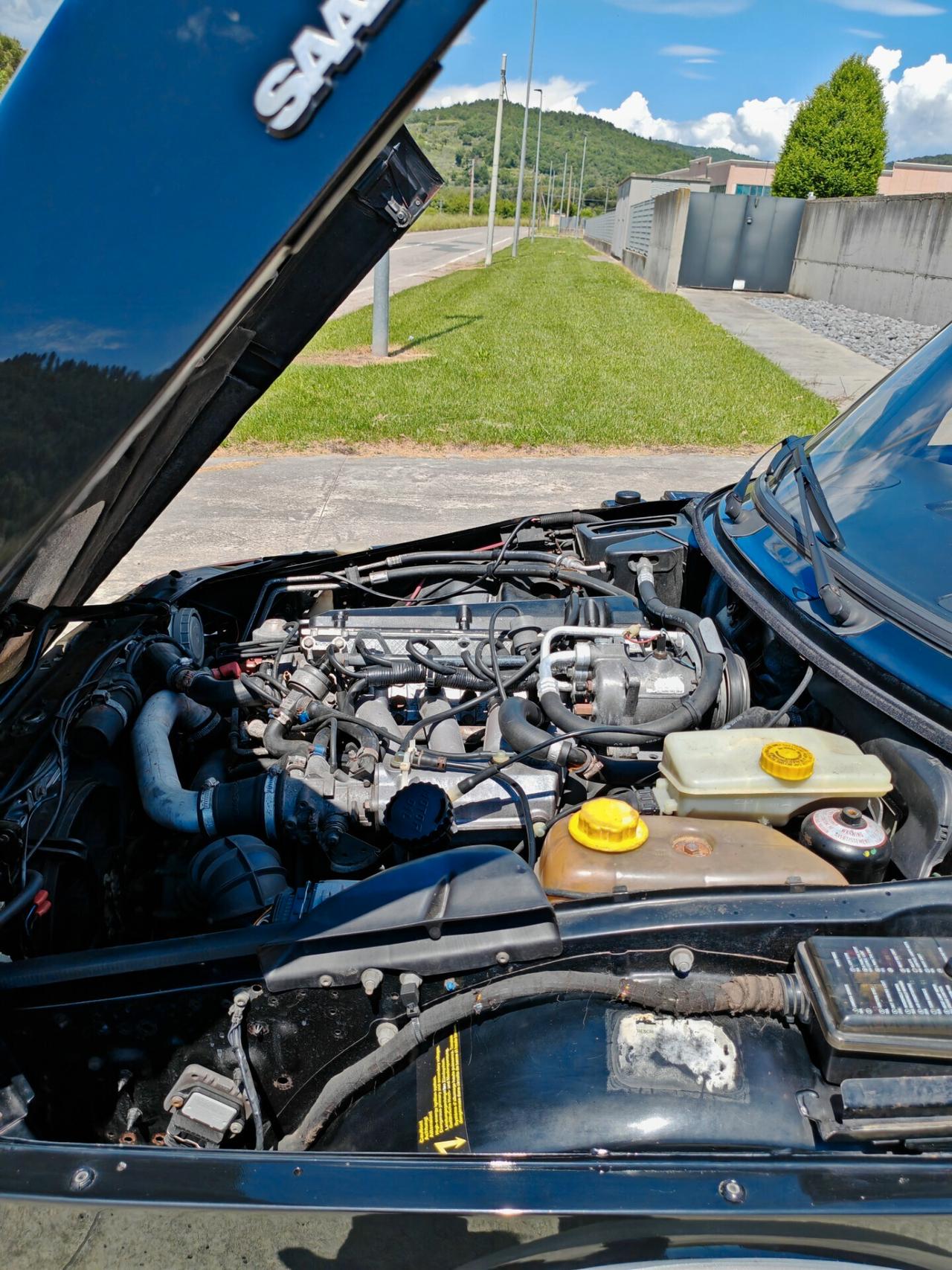 Saab 900 Turbo AEREO