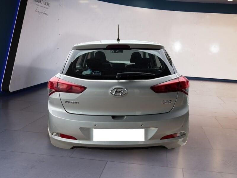 Hyundai i20 i20 5p 1.1 crdi Login 75cv