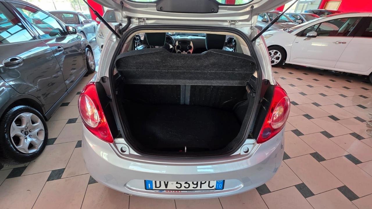 Ford Ka 1.2 8V 69CV Titanium