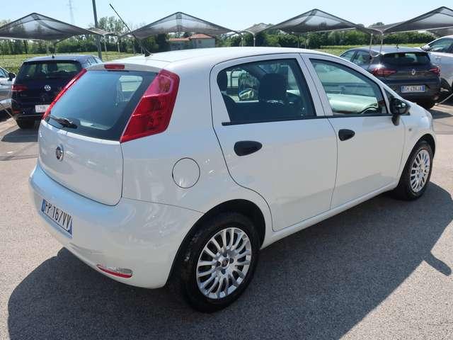 Fiat Punto 5p 1.3 mjt Street S&S - Per Neopat.