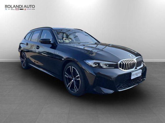 BMW 320 d Touring mhev 48V Msport auto