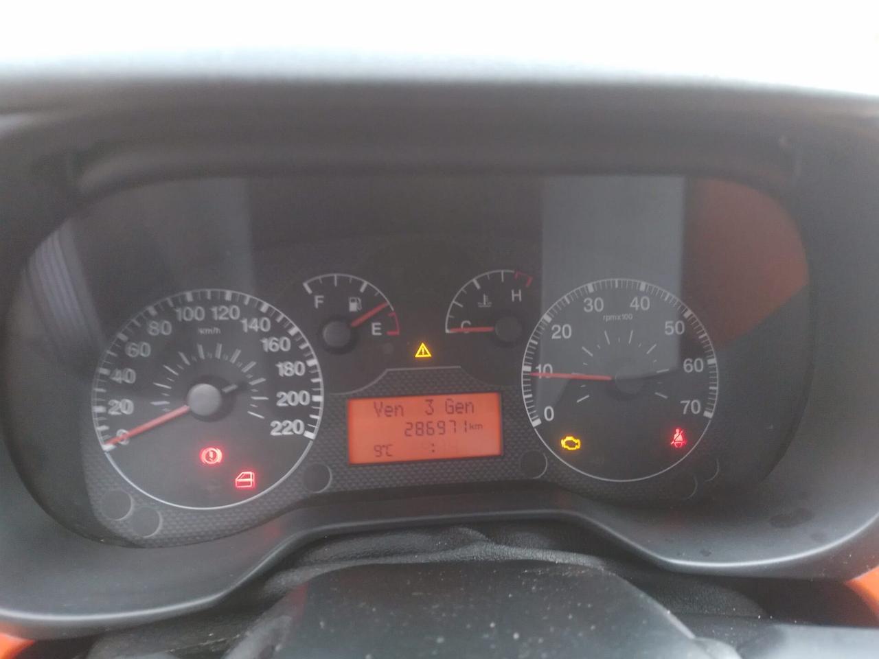 Fiat Grande Punto 1.3 MJT 90 CV 3p. Dynamic