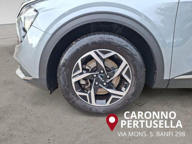 KIA Sportage 1.6 CRDi MHEV DCT Business