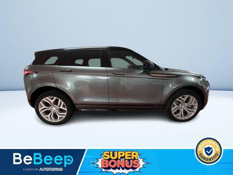 Land Rover RR Evoque EVOQUE 2.0D I4 MHEV R-DYNAMIC HSE AWD 150CV AUTO