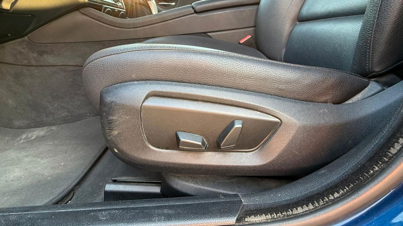 Bmw 520 520d Touring Luxury Autom.