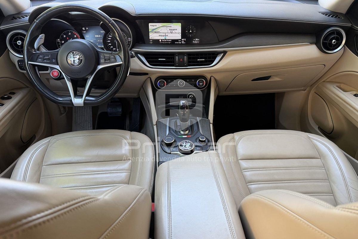 ALFA ROMEO Stelvio 2.2 Turbodiesel 210 CV AT8 Q4 Business