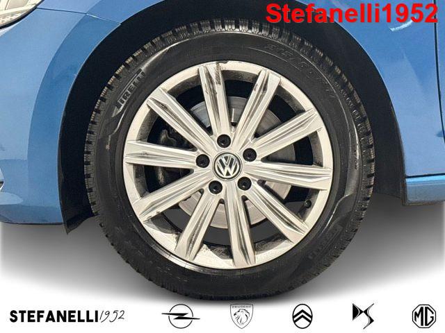 VOLKSWAGEN Touran 2.0 TDI 150 CV SCR Comfortline BlueMotion Technolo