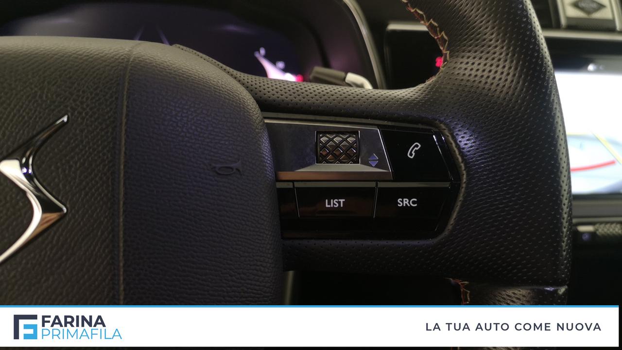 DS DS7 - DS7 1.5 bluehdi Performance Line 130cv auto