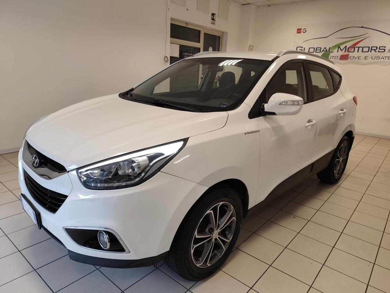Hyundai iX35 1.7 CRDi 2WD Xpossible