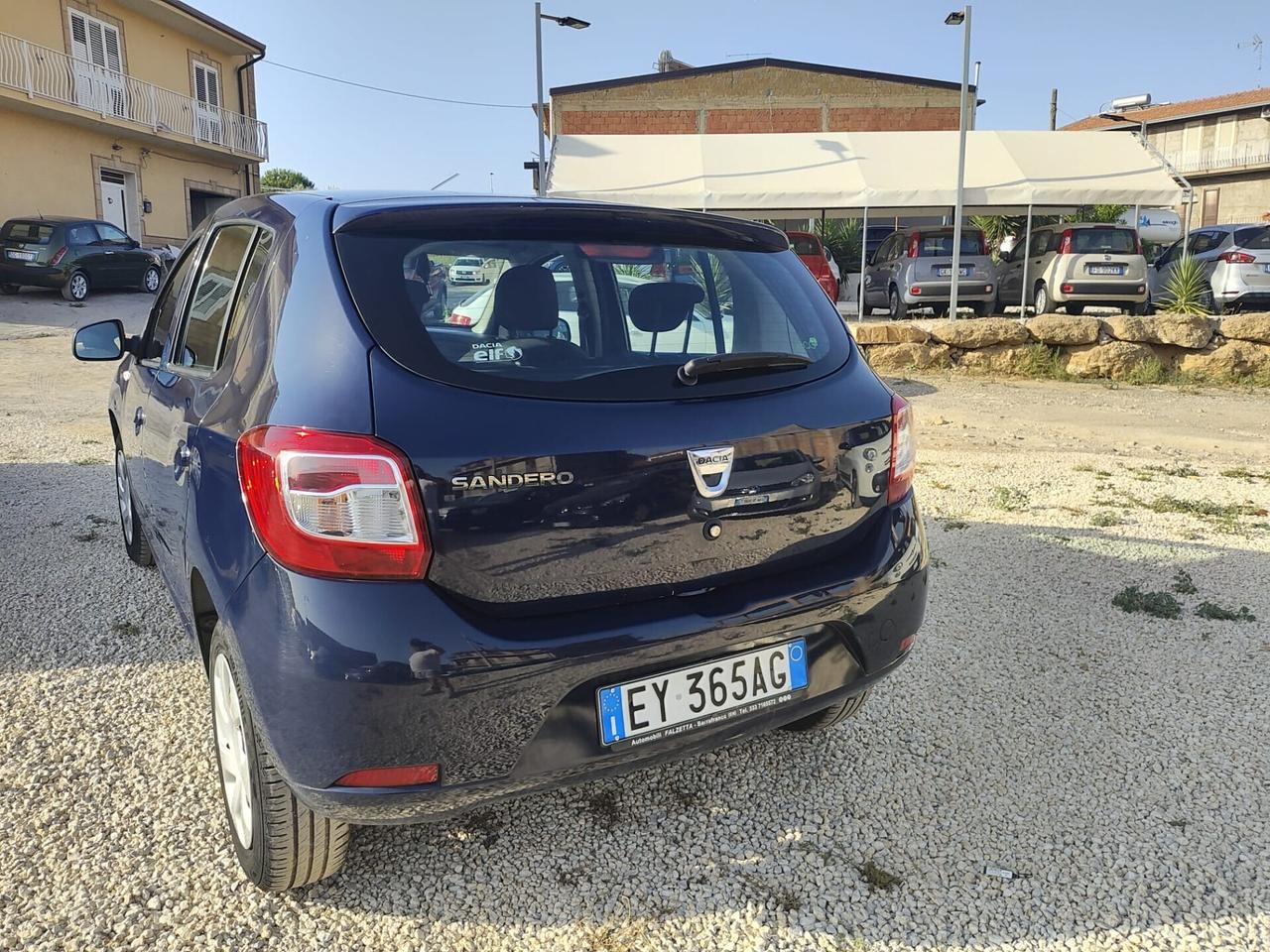 Dacia Sandero 1.5 dCi Start&Stop unico proprietari