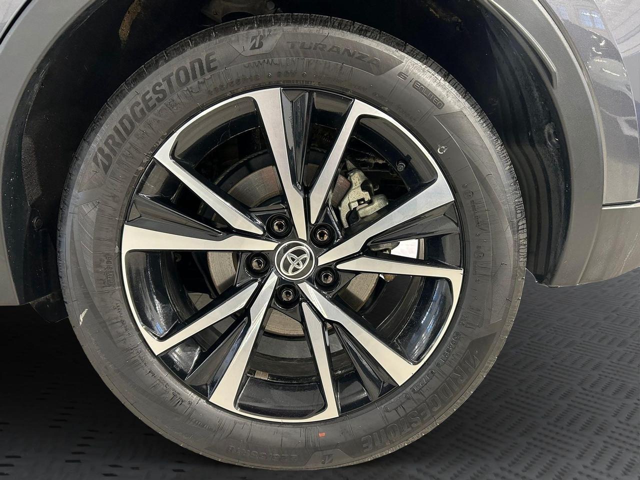 Toyota C-HR 2.0 phev Trend fwd e-cvt