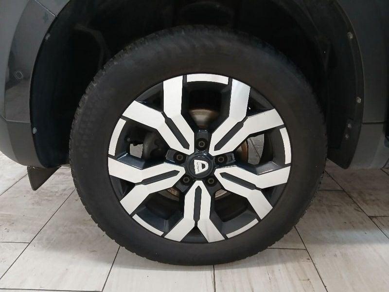 Dacia Duster 1.0 tce Prestige up Gpl 4x2 100cv