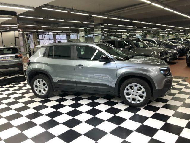 JEEP Avenger 1.2 Turbo 100 CV Altitude